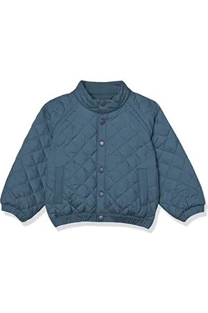 Amazon Unisex Kinder Leichte Daunenjacke (zuvor Amazon Aware), , 11-12 Jahre