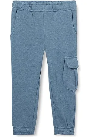 NAME IT Jungen NMMVARONTO SWE Pant UNB L1 Sweatpants, , 110