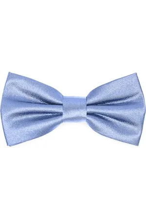 Ladeheid Kinder Jungen Fliege - Vorgebunden, Einstellbares Band, Glänzendes Design, Ideal für Hochzeit, Geburtstag, Einschulung - Strapazierfähig & Stilvoll BKS (10cm x 5cm, )