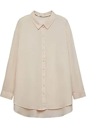 ESPRIT Damen 033ee1f332 Bluse, , 44