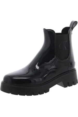 Calvin Klein Damen Wende Stiefeletten, , 9 M