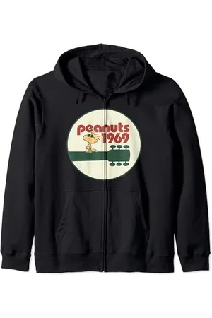 Peanuts Woodstock 1969 Kapuzenjacke