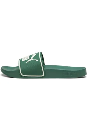 PUMA Unisex Leadcat 2.0 Slide Sandal, Vine-Sugared Almond, 35.5 EU