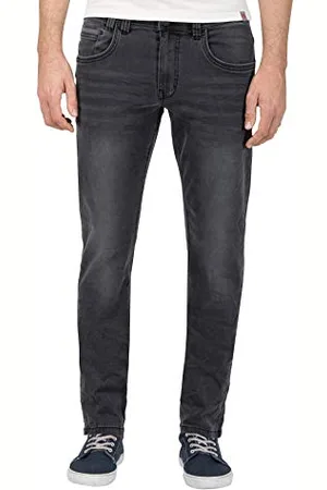 Timezone Herren Regular GerritTZ Slim Jeans, , 29W / 32L