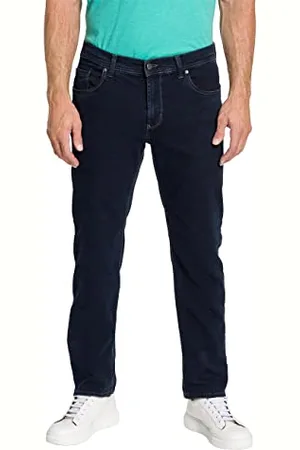 Pioneer Herren Jeans Thomas MEGAFLEX Hose, , 46