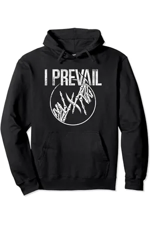 I Prevail Official Merchandise - Skeleton Hands Pullover Hoodie
