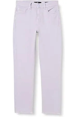 7 for all Mankind Damen Jsvyc130 Pants, , 25 EU