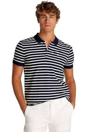 Tommy Hilfiger TJM Slim Placket Polo EXT S/S Polo Men