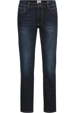 Camel Active Herren 5-Pocket Denim Regular Fit 32 menswear-34/32