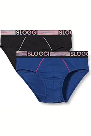 Sloggi Herren GO ABC Natural H Midi C2P, , S