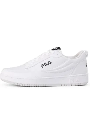 Fila Herren REGA NF Sneaker, White-White, 43 EU