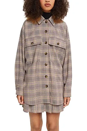 ESPRIT Damen 102CC1G307 Jacke, , XL