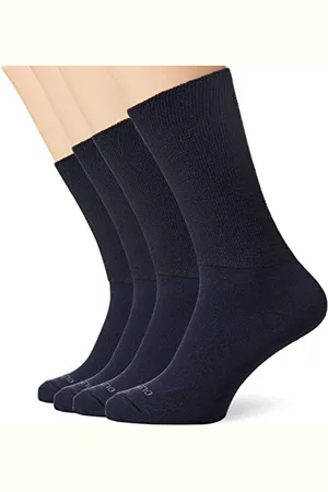 Camano 005913004 - Online Unisex diabetic Socks 4p, Größe 39/42, Farbe