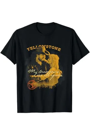 Yellowstone Beth Dutton Rip Wheeler Meine Morgen T-Shirt