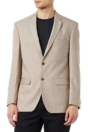 Daniel Hechter HECHTER PARIS Herren Jacket MODERN FIT Sakko, , 54