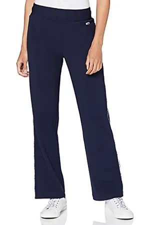 Tommy Hilfiger Damen TJW Track Pant Hose, , W22(Herstellergröße: Sxxs)