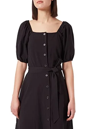 Ichi Damen IHERIAN DR Kleid, , 38
