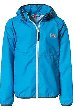 LEGO Wear Unisex Wear Regenjacke Atmungsaktiv, , 104