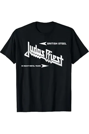 Judas Priest – British Steel T-Shirt