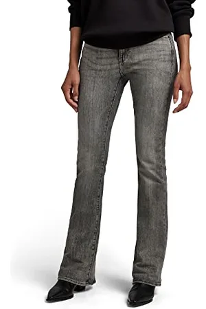 G-Star RAW Damen 3301 Flare Jeans