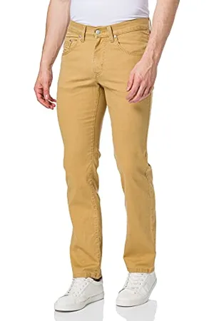 Pioneer Herren Rando Hose, Yellow, 30W / 34L