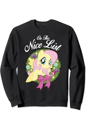 My Little Pony Christmas On The Nice List Sweatshirt