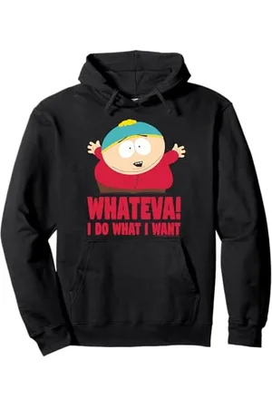 South Park Cartman Whateva Pullover Hoodie
