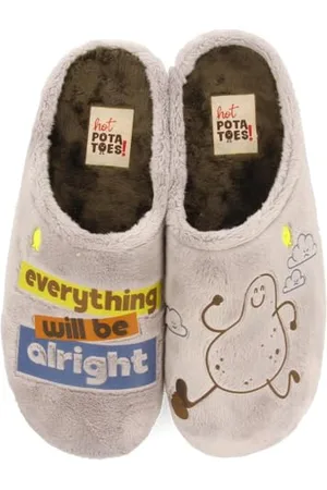 HOT POTATOES Herren Genesee Slipper, , 46 EU