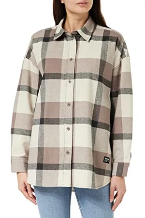 Dr Denim Damen Molly Shirt Hemd, , XS