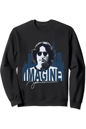 John Lennon Himmel Sweatshirt