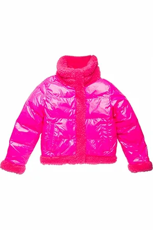 Replay Mädchen SG8270 Steppjacke, , 16A
