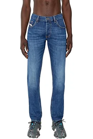 Diesel _D-LUSTER_PANTS_Blau_30W / 32L