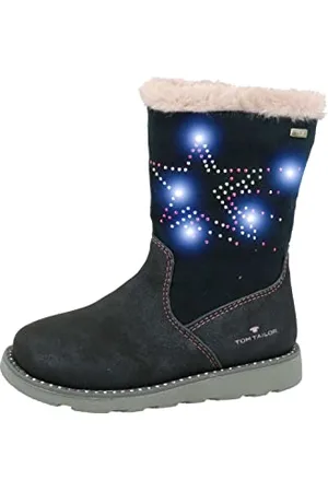 TOM TAILOR 4272307 Halblange Stiefel, , 39 EU
