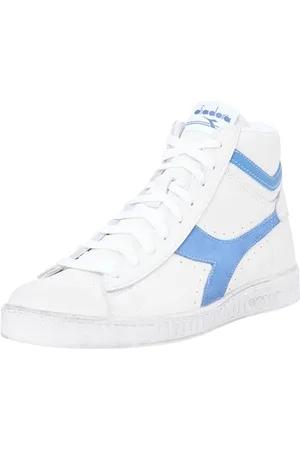 Diadora Unisex Game L High Waxed Suede Pop Gymnastikschuh, , 36 EU