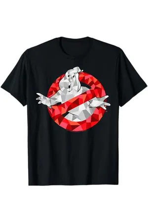 Ghostbusters Stained Glass Classic Logo T-Shirt