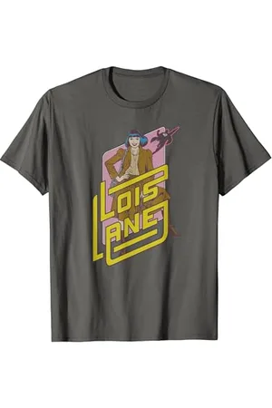 Superman Lois Lane T-Shirt