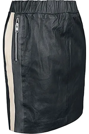 Gipsy Damen G2gjoggskirt Labriv Baby Rock, , XXL