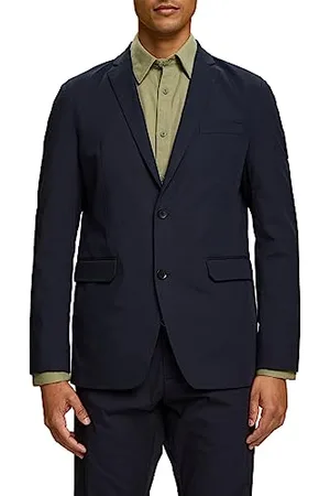 ESPRIT Herren 043EO2G305 Blazer, , 98