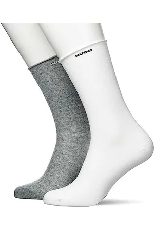 HUGO BOSS Damen 2P Rs Uni Cc W Regular Socks, , 39-42