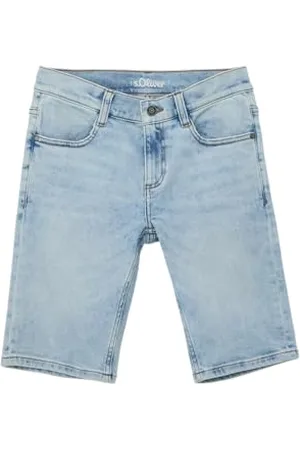 QS by s.Oliver Jeans Bermuda, Seattle Slim Fit