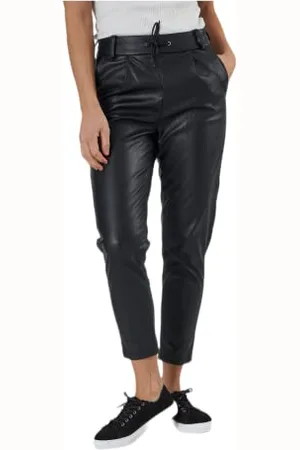 ONLY ONLPOPTRASH Faux Leather Pant PNT