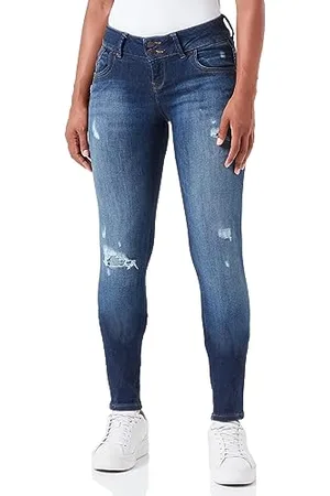 LTB Damen Molly M Jeans, , 29W / 32L