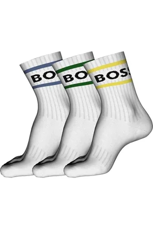 HUGO BOSS Herren 3P Rib Stripe CC, , 40-46 EU