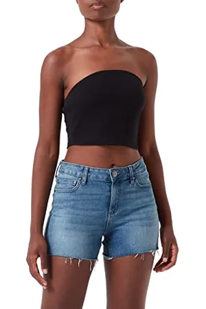 ONLY Damen Onlnessa S/L Bandeau JRS Top, , L EU
