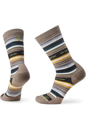 Smartwool Unisex Everyday Lifestyle Margarita Crew Socks Everyday Lifestyle Margarita Crew Socken,
