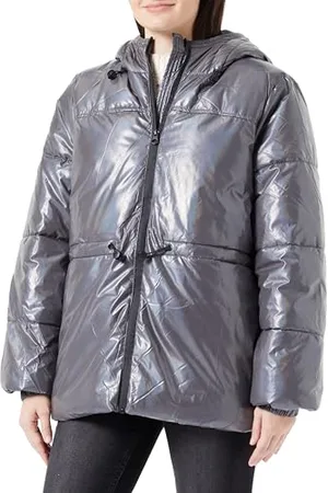 Pieces® Damen Pcjetta Puffer Jacket, , S