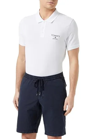 Tommy Hilfiger Herren Shorts Harlem Papertouch Kurz, , 33W