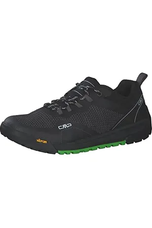 CMP Herren LOTHAL Bike Shoes Mountainbike-Schuhe, Grau-Schwarz (Titanio-Nero), 41 EU