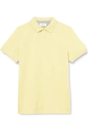 QS by s.Oliver Poloshirt mit Logo