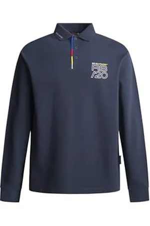 Pepe Jeans Herren RBR Fashion Placket LS Polo, , XL